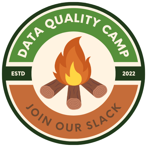 Data Quality Camp